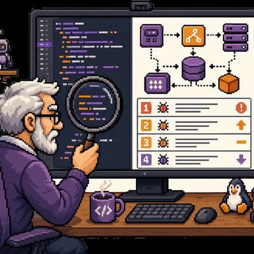Architecture & Code Reviews