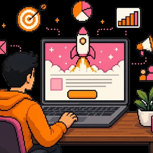 Landing Pages & Corporate Sites